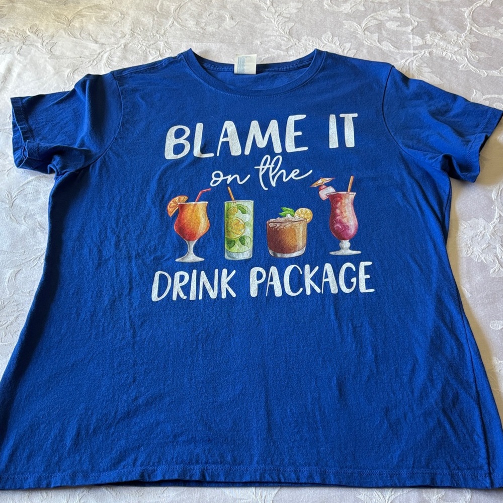 Graphic T-Shirt for Your Cruise